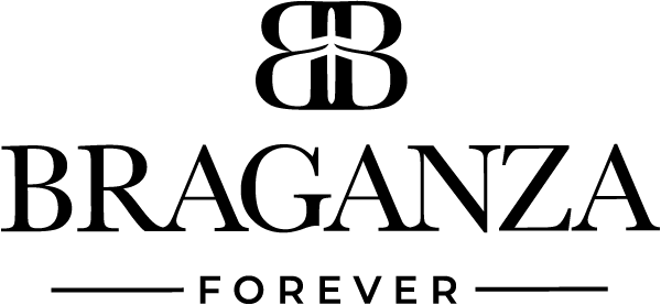 Logo Braganza Forever 2025 (black)